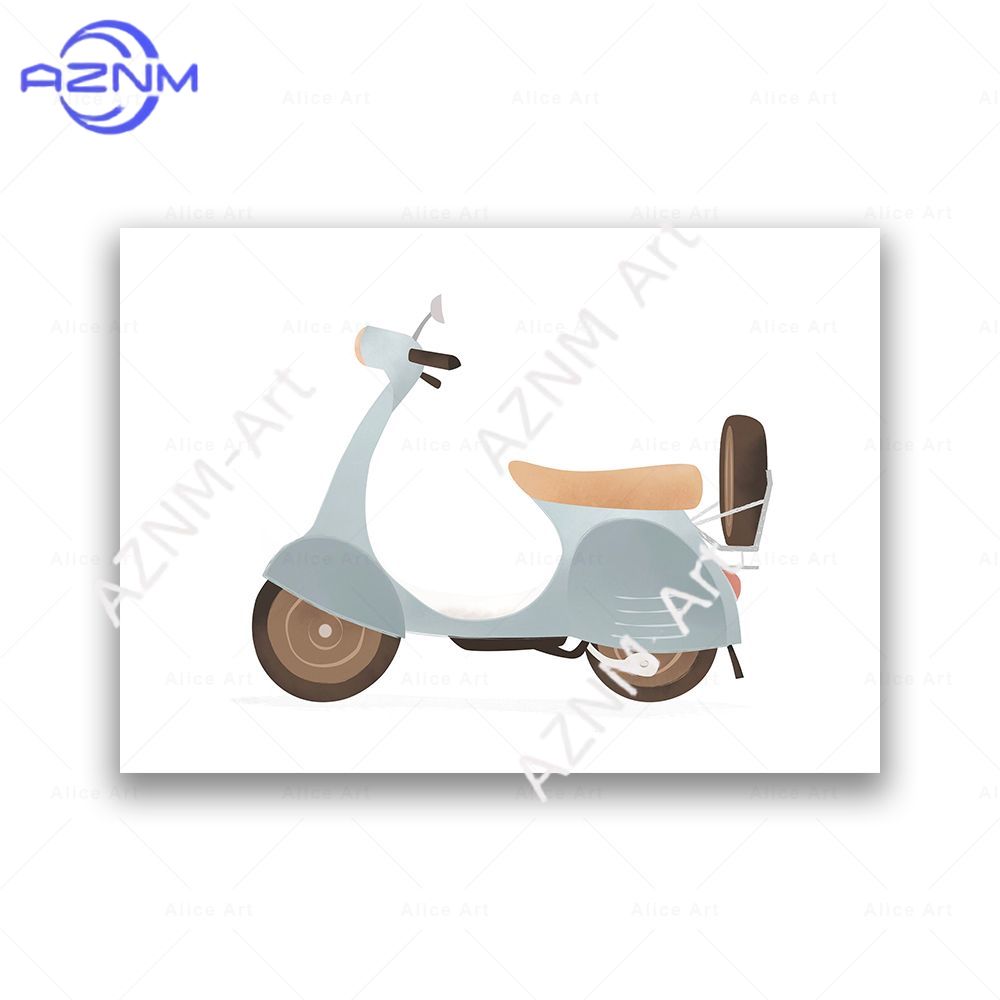 Affiche murale de voyage pour  - Baby Nursery Wall Art avis et prix
