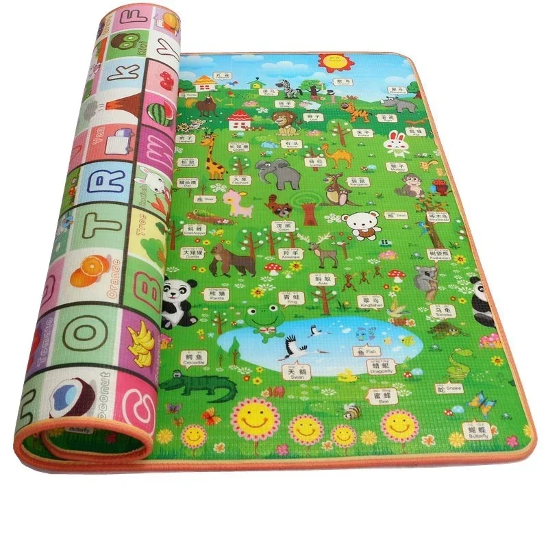 0.5cm d'épaisseur bébé ramper  - Baby Nursery Carpet avis et prix