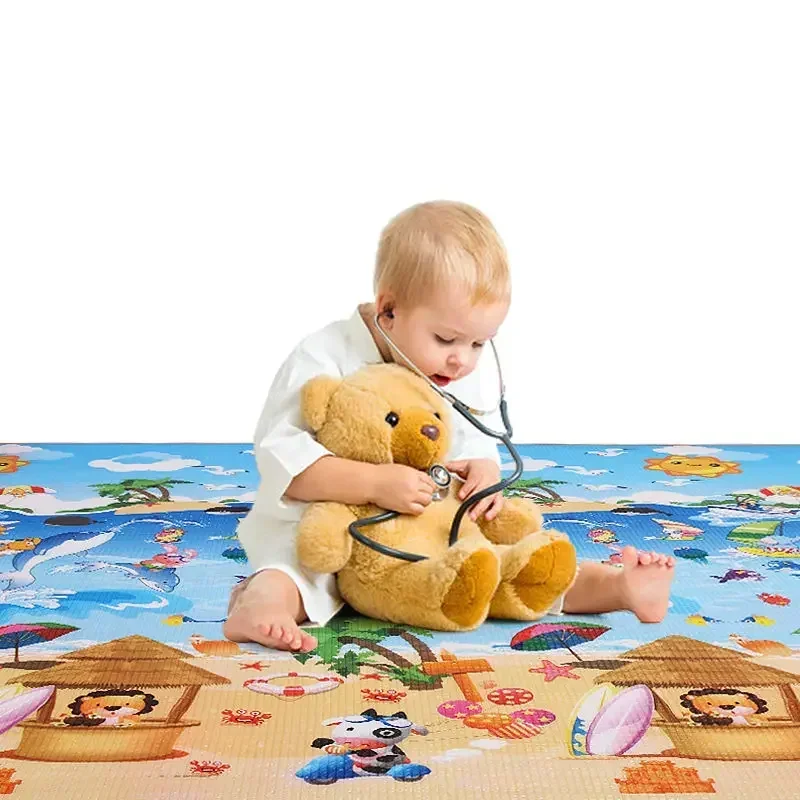 0.5cm d'épaisseur bébé ramper  - Baby Nursery Carpet avis et prix