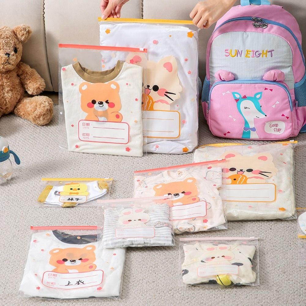 Lot de 10 sacs de rangement mu - Closet Organizer Baby avis et prix