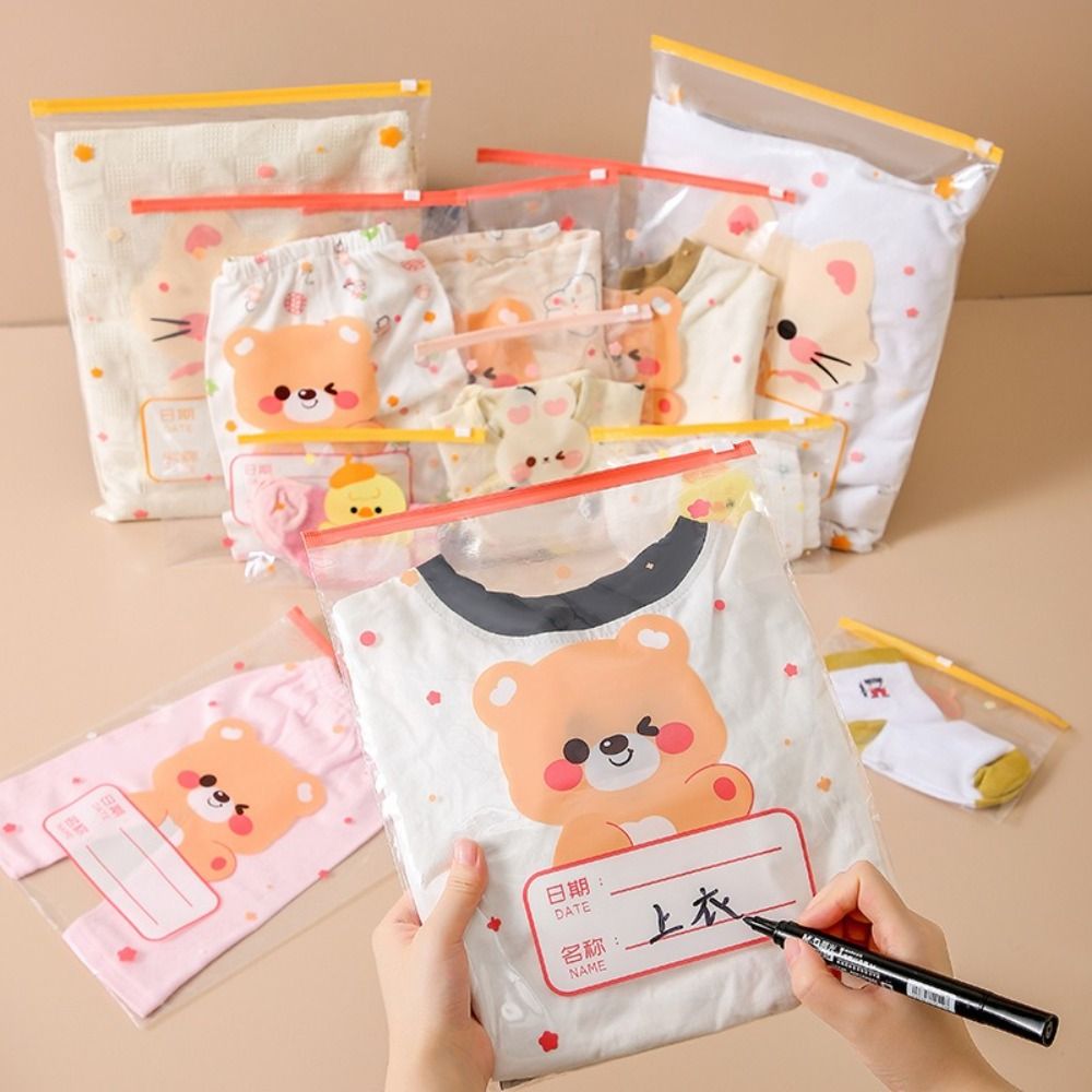 Lot de 10 sacs de rangement mu - Closet Organizer Baby avis et prix