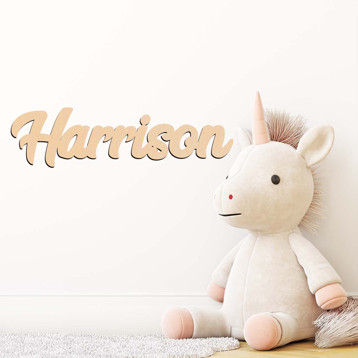 Étiquettes nominatives personn - Baby Name Wall Art avis et prix