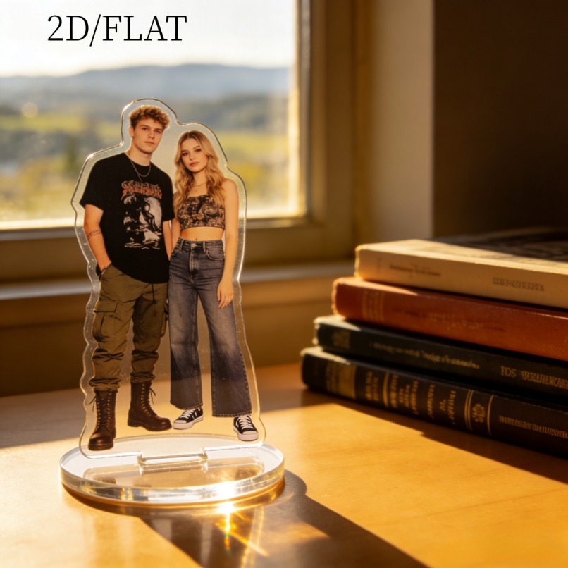 Petit standee personnalisé 2D, - Baby Bookshelf Small avis et prix