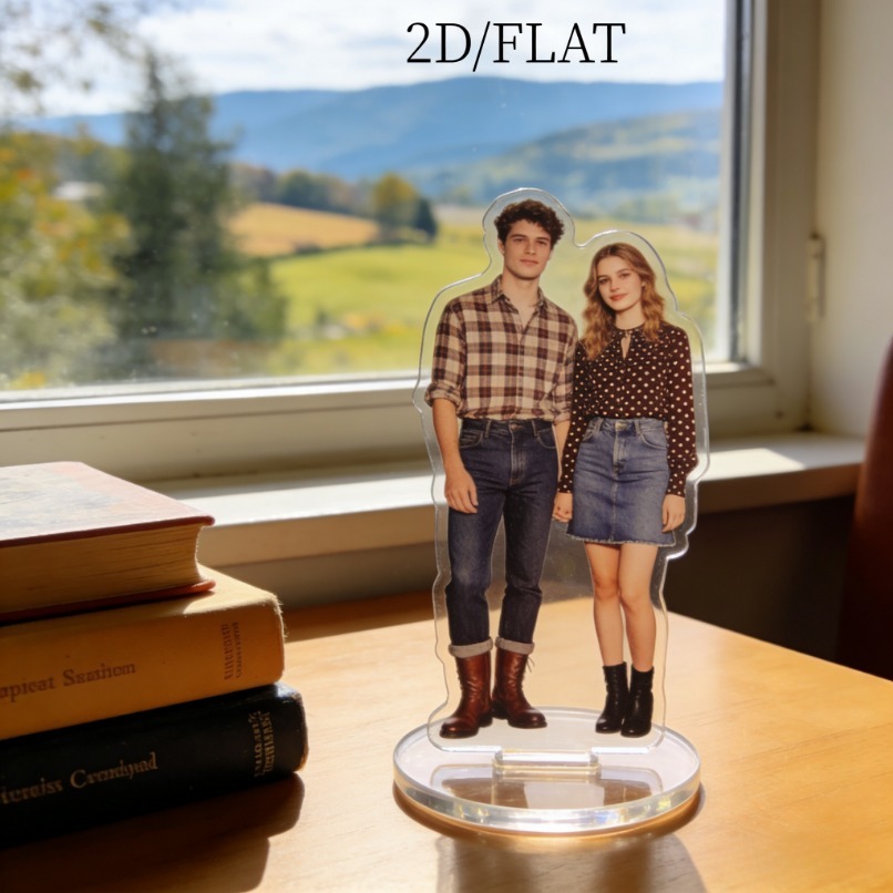Petit standee personnalisé 2D, - Baby Bookshelf Small avis et prix