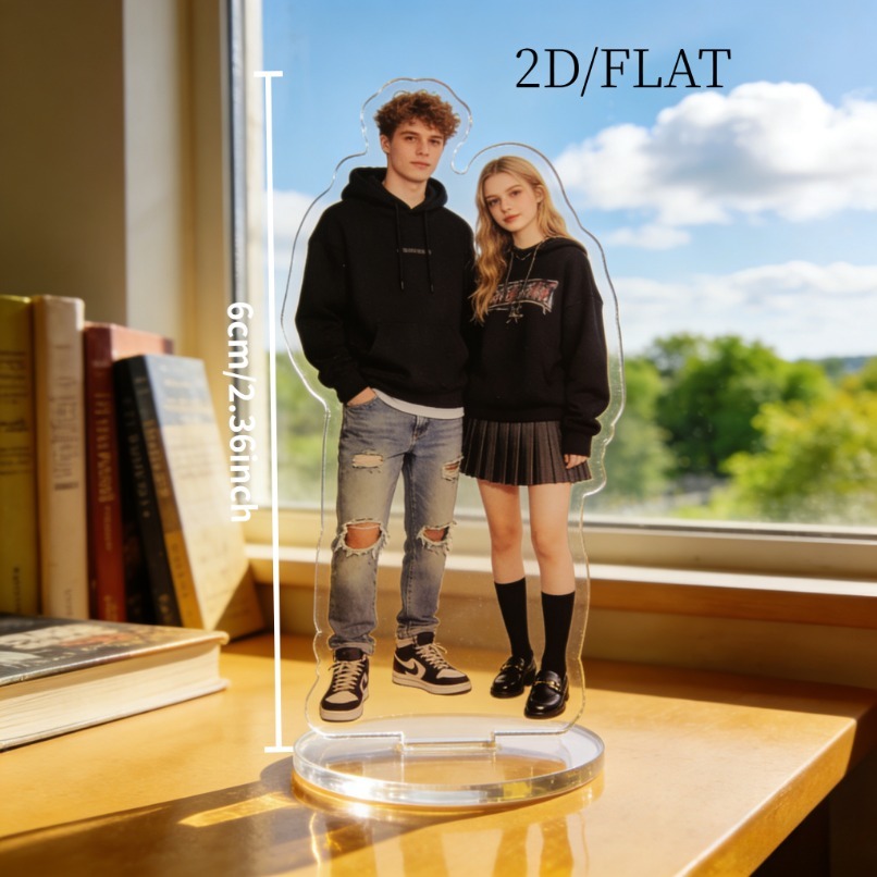 Petit standee personnalisé 2D, - Baby Bookshelf Small avis et prix