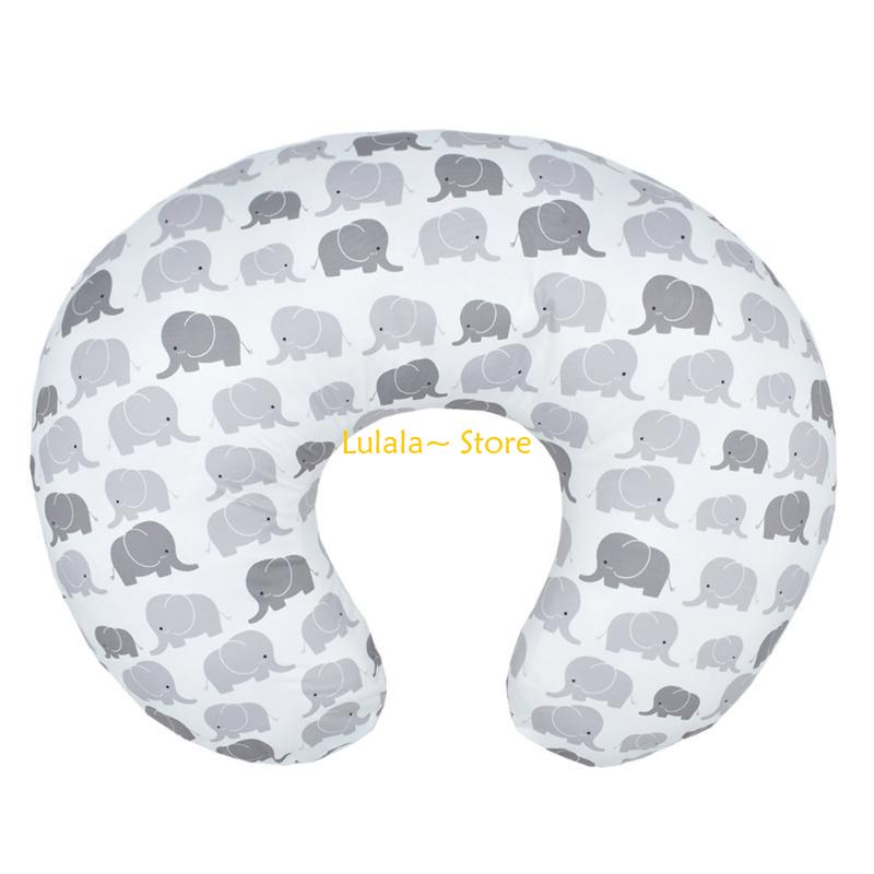 Y4QA – housse coussin d'allait - Nursing Cover Breastfeeding avis et prix