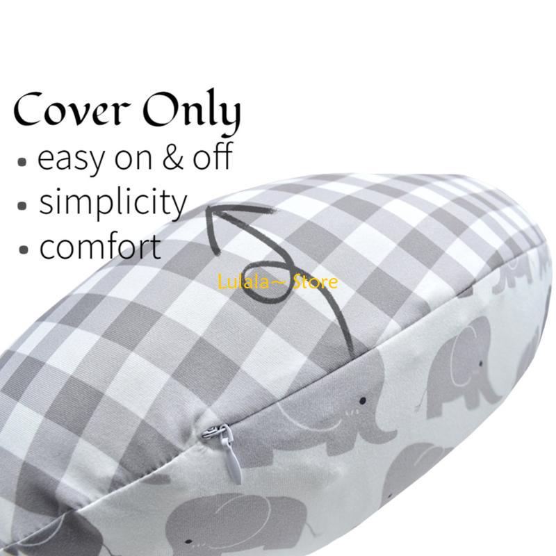 Y4QA – housse coussin d'allait - Nursing Cover Breastfeeding avis et prix