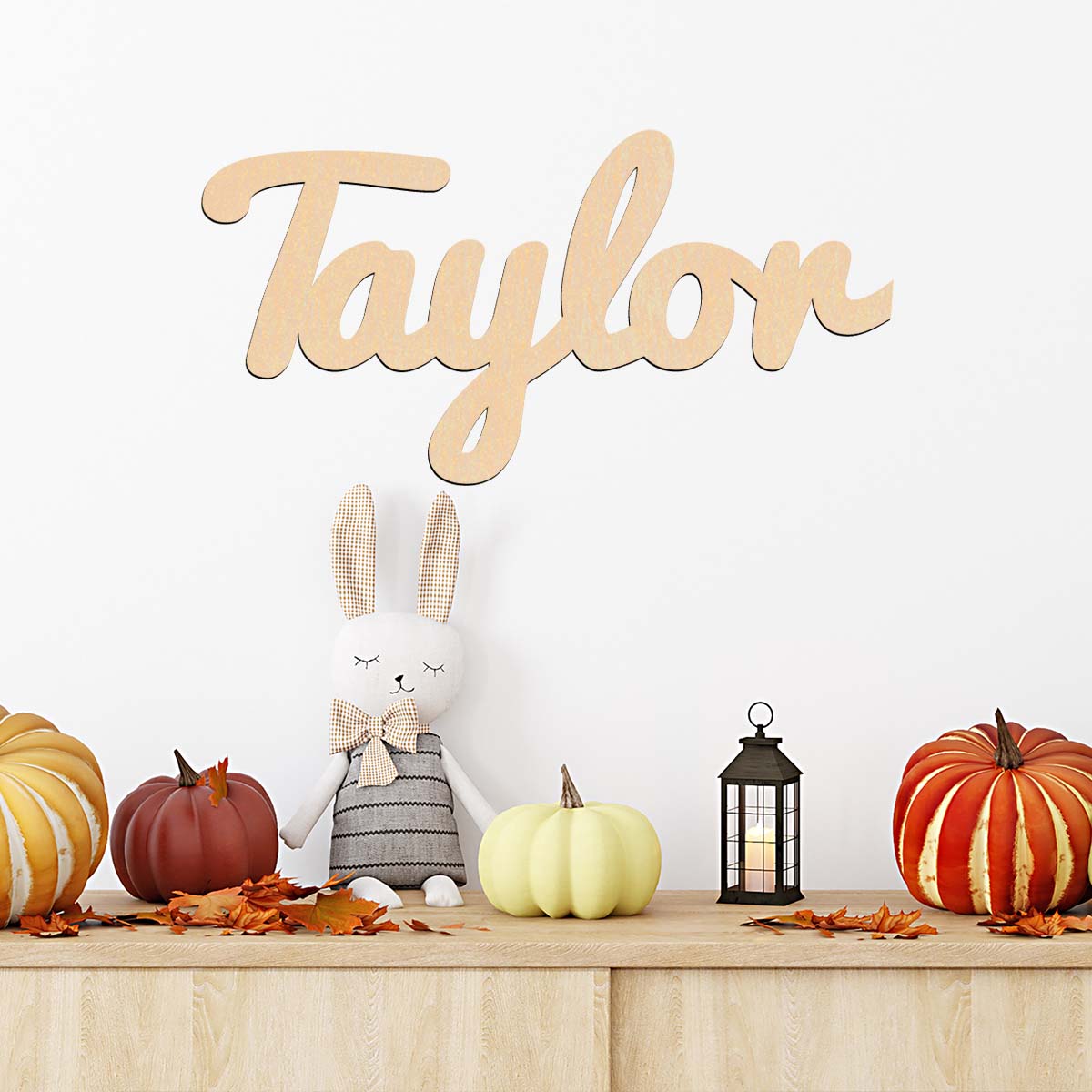 Décorations artistiques person - Baby Name Wall Art avis et prix