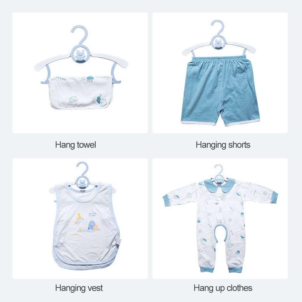 10 pièces extensible bébé pépi - Baby Nursery Uniform avis et prix