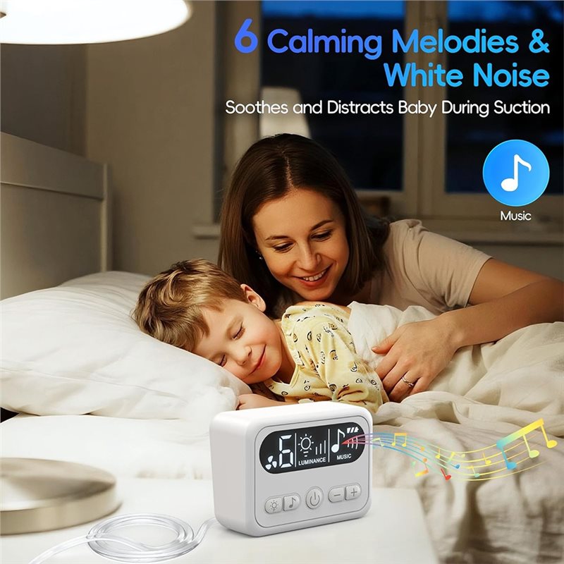 ABXE - Aspirateur nasal électr - Baby Nursery Rhymes avis et prix